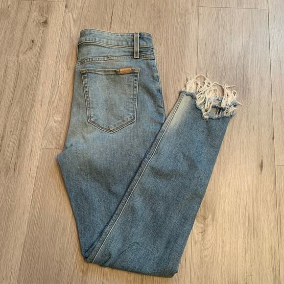 Joe's Skinny Ankle Jeans Size 28 - Picture 3 of 4